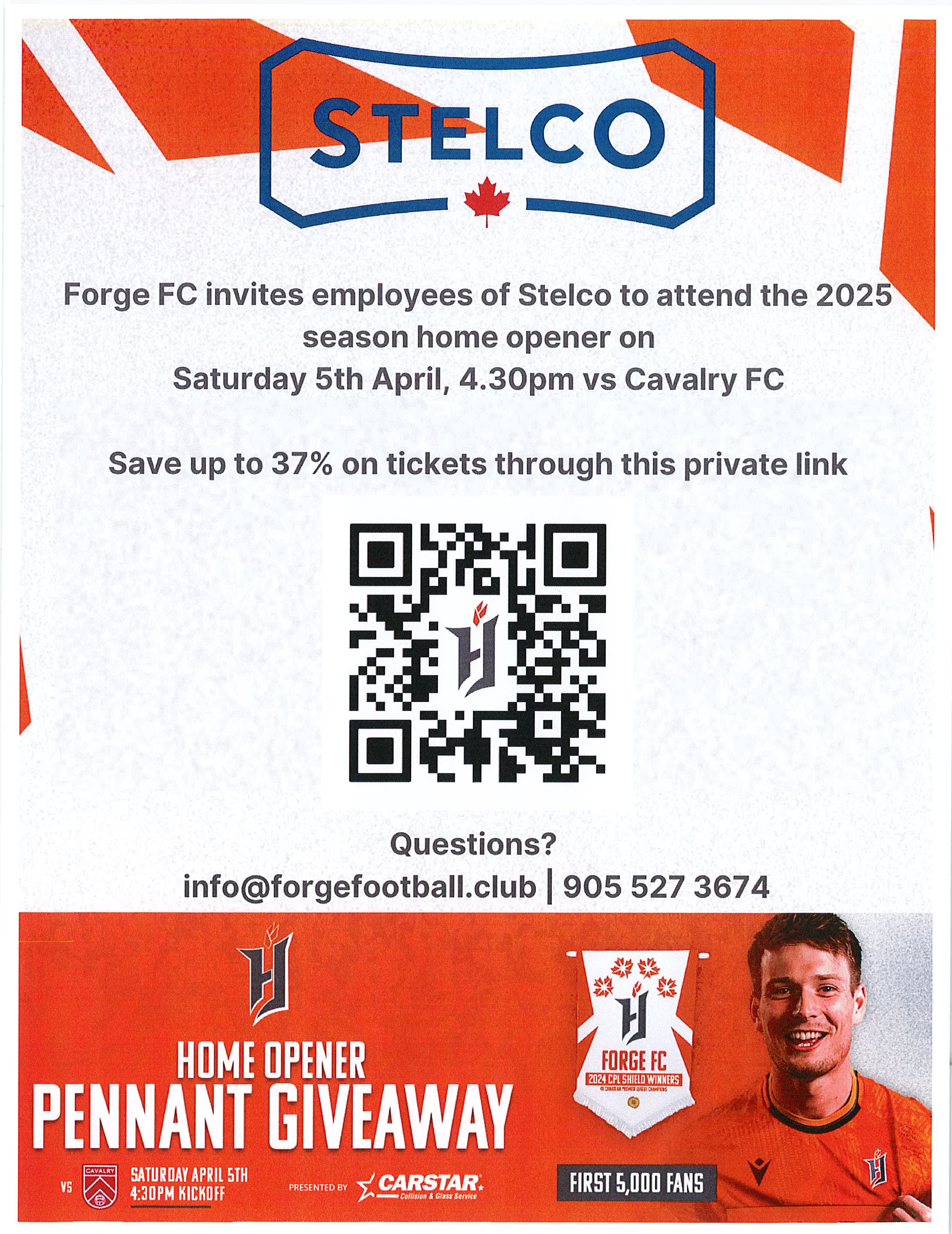 Forge FC